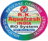 RK Aquafresh Service Center in Lucknow