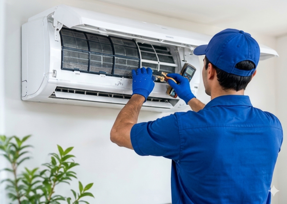 RR Cooling Point appliance repair service
