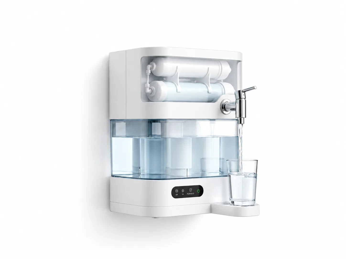 RO water purifier