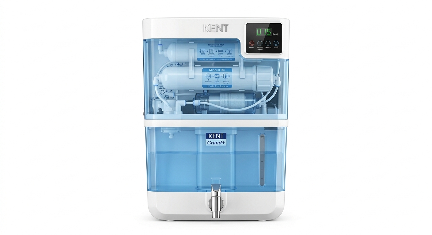 RO water purifier